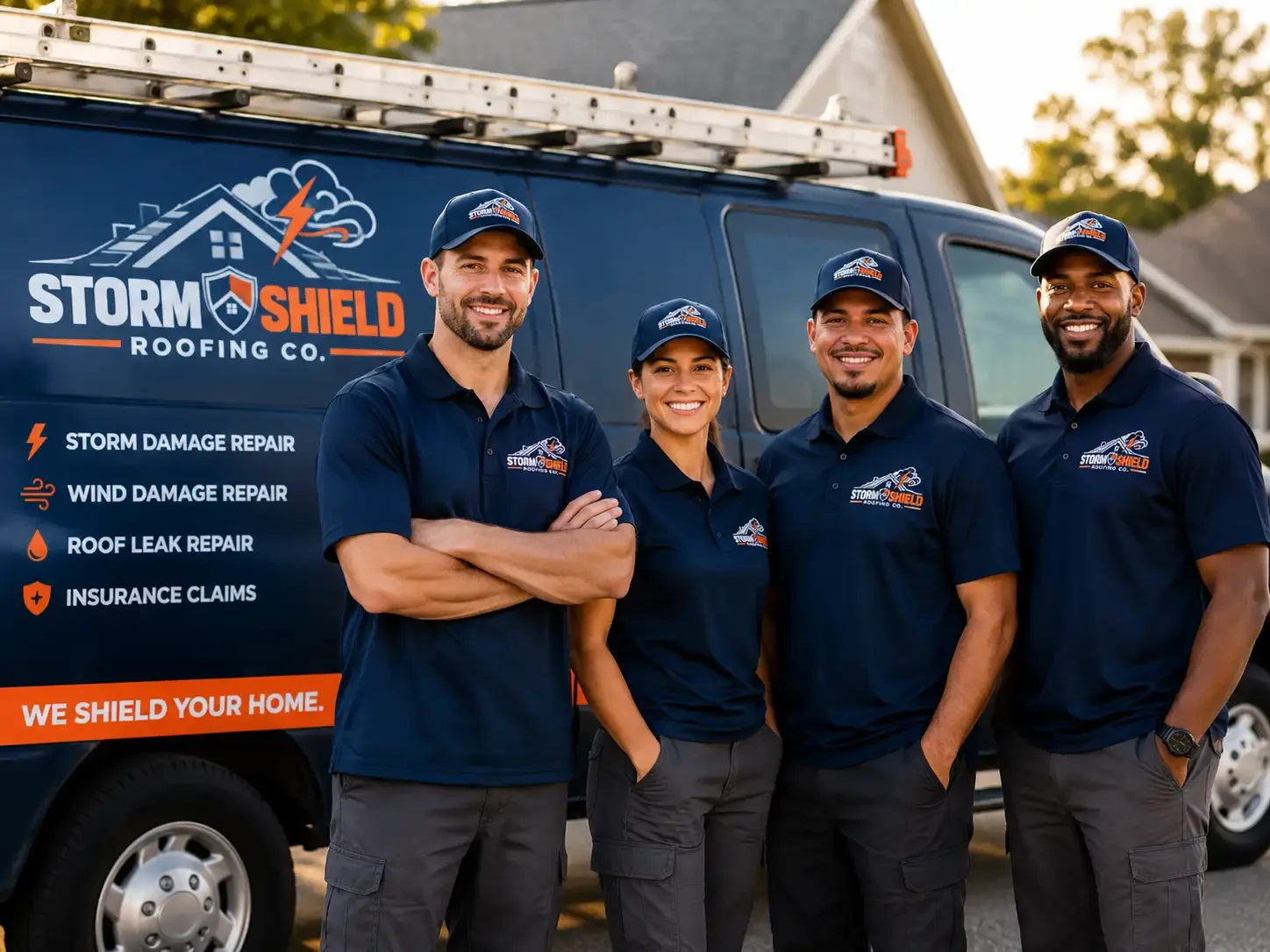 Storm Damage Roof Repair company in Grover Beach, CA