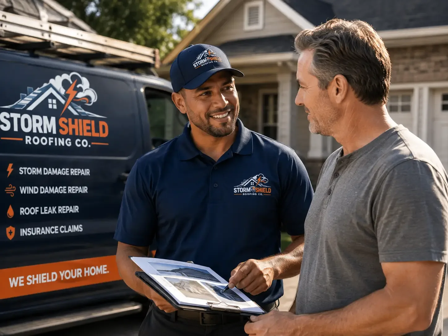 Storm Damage Roof Repair Grover Beach, CA FAQs