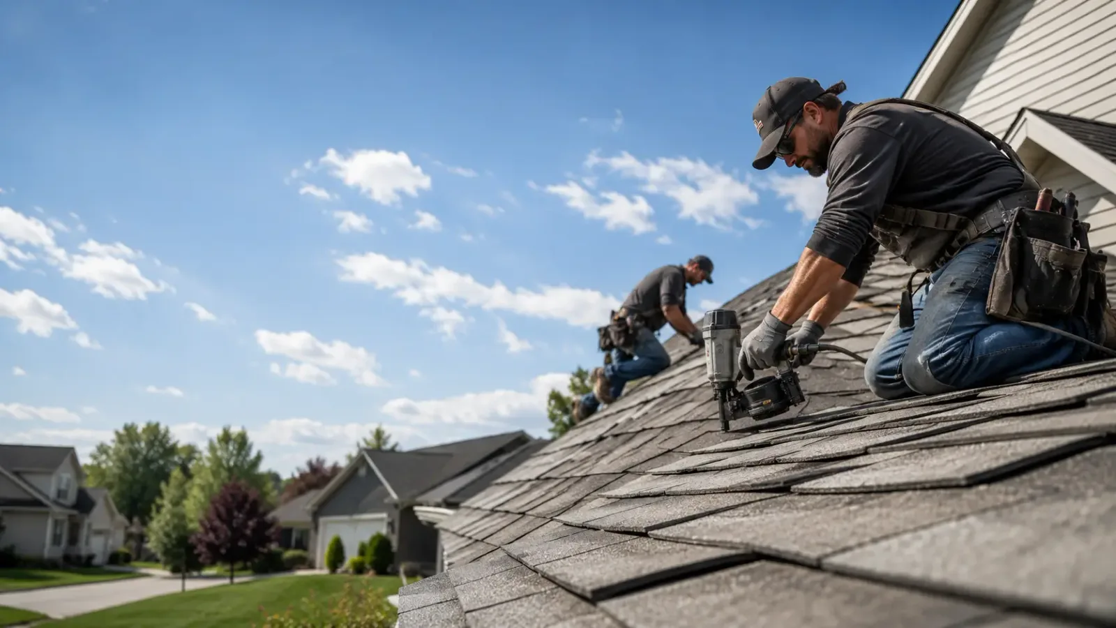 Storm Damage Roof Repair in Grover Beach, CA near me